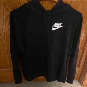 Black Nike sweatshirt